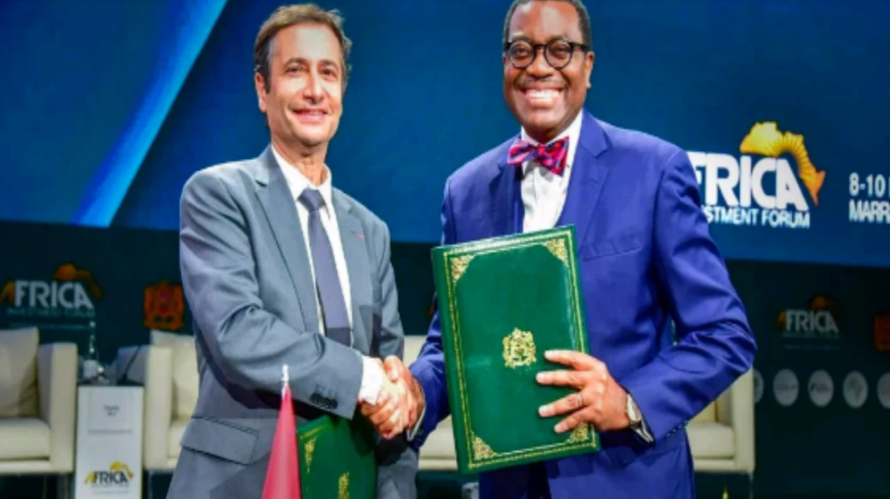 AfDB Is Prepared To Give Nigeria $618 Million For Creative And Digital ...