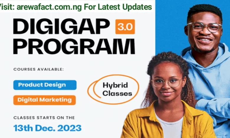 DIGIGAP Program