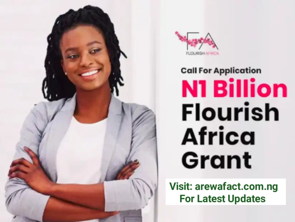 Flourish Africa Grant