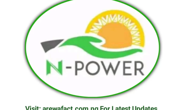 N-Power Payment