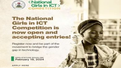 National Girls in ICT Competition 2024