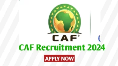 CAF Recruitment 2024