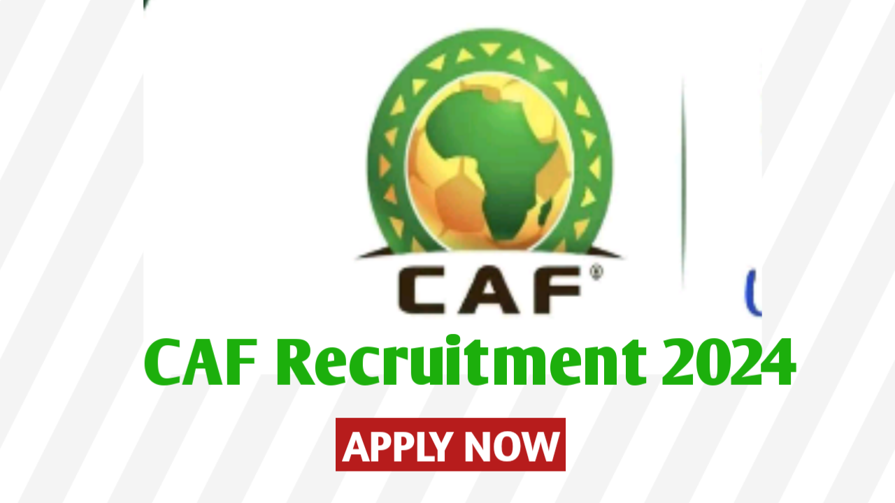 Call For Application Apply For CAF Recruitment 2024 AREWA FACT
