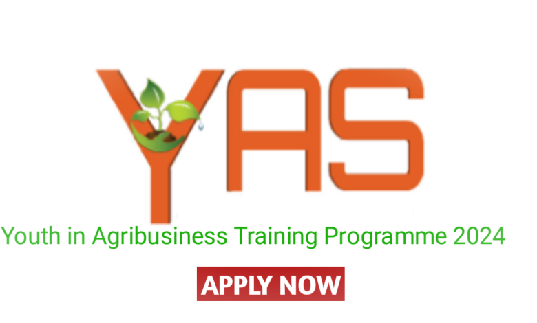 Youth in Agribusiness Training Programme In Nigeria