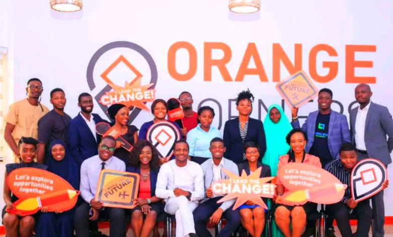 Orange Corners Nigeria