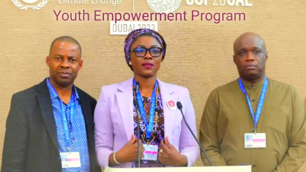 Empowerment Program In Nigeria 2024: Getty Images