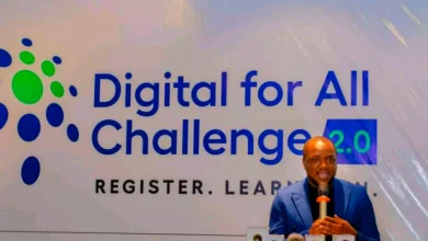 Digital For All Challenge