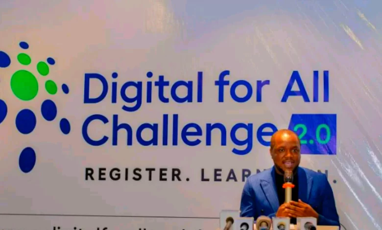 Digital For All Challenge