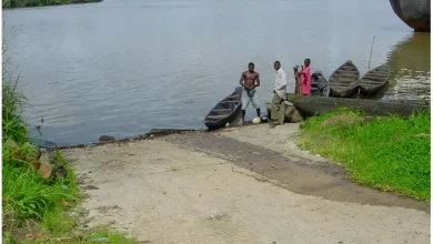 What Is The Largest River In Nigeria