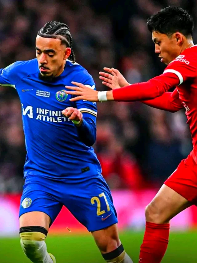 Carabao Cup: Chelsea Vs Liverpool The Unspeakable Truth Before Extra Time