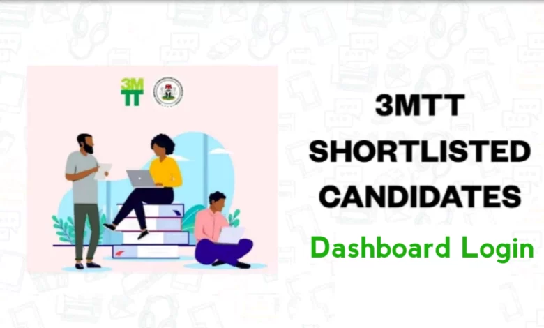3mtt Shortlisted Candidates