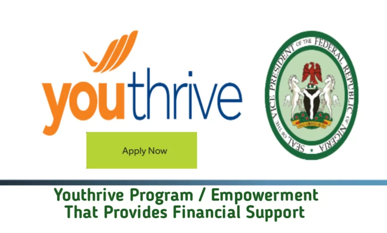 Youthrive Program