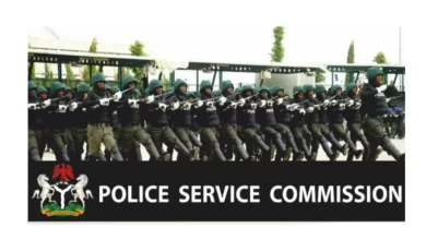 Police Service Recruitment