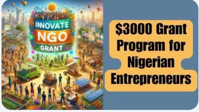 NGO Grant Program