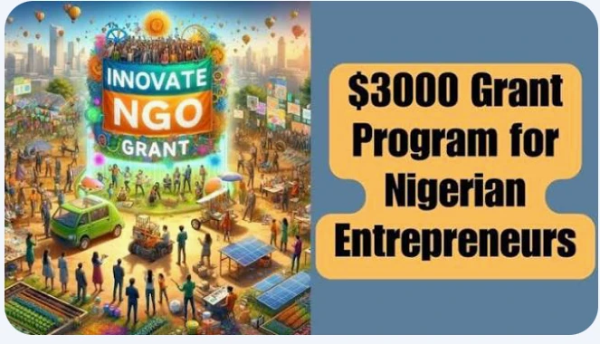 NGO Grant Program
