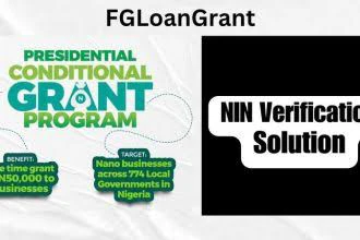 Presidential Conditional Grant