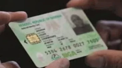 national identity card