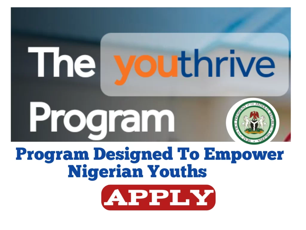 Youthrive Program