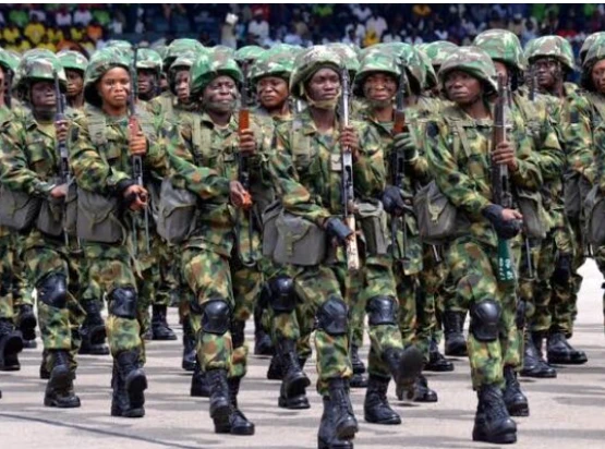 Nigerian Army