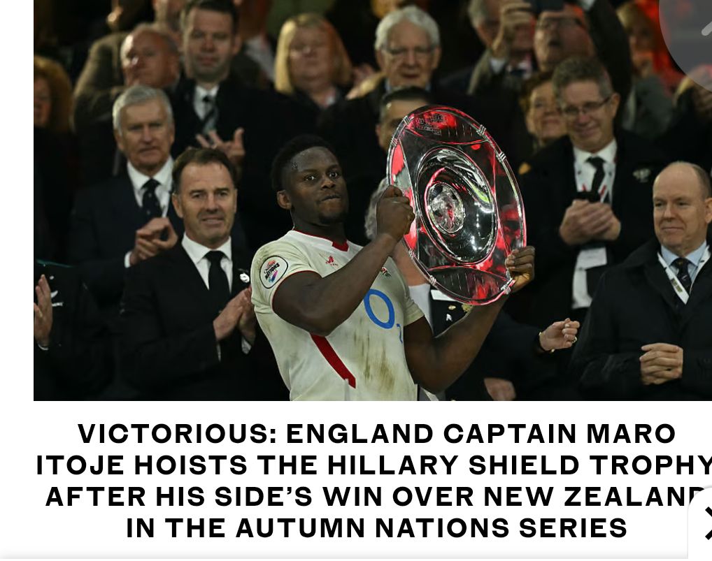 Rugby union quilter nations series results 2025